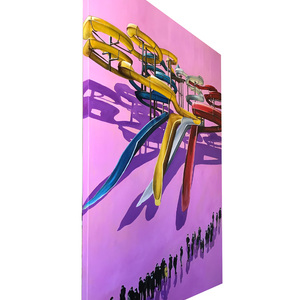  | New society - vista laterale