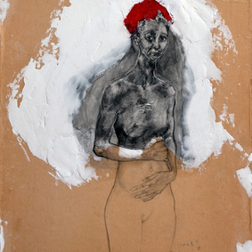 Stefania Raimondi | senza titolo - Tavola VI - serie MR