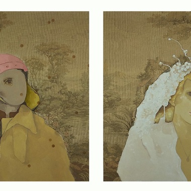 Stefano Giovannone | Lyudmila Dittico