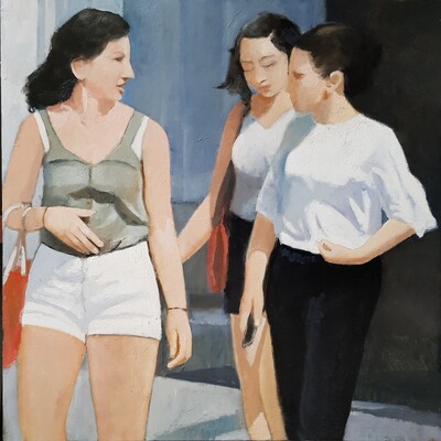  | Le amiche