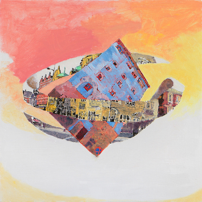  | &rdquo;Spanish House / Liverpool Spin&rdquo;