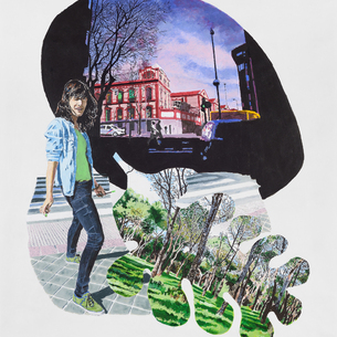  | &rdquo;Iliyana Paints the Town Green&rdquo;