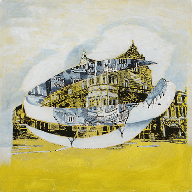Tanya Morand | ”Liverpool Rain”