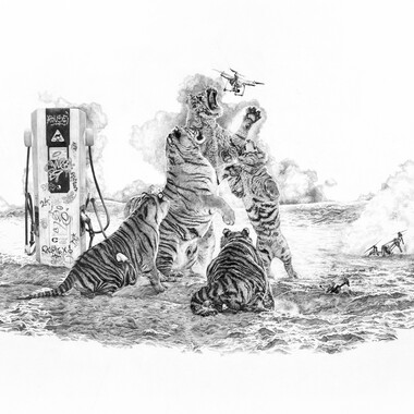 Tommaso Moretti | “Charge your tiger”