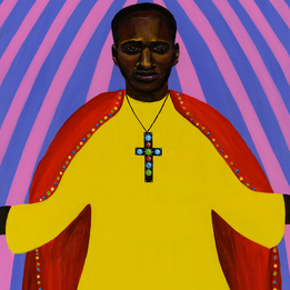 Violetta Sevostianova | The Disco Pope