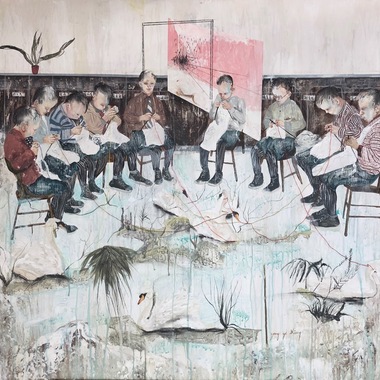 Yang Yi Shiang | be related