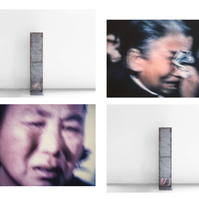  | PIANTO ORIENTLE AI FUNERALI DI MAO