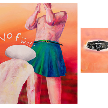 YUFENG WEI | WOF WOF