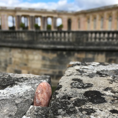  | Pietra di Messina in Versailles, Corpo Geologico 2015