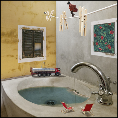  | Room n. 12 &ndash; THE SINK BALLADE (Pantelleria 2017)