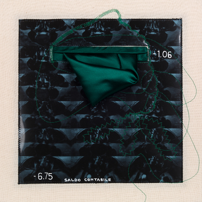  | Serie: &rdquo;Tasche piene di..&rdquo; Nulla