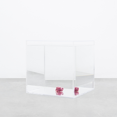  | RELATIONS, #Cube: water-meat, 2017