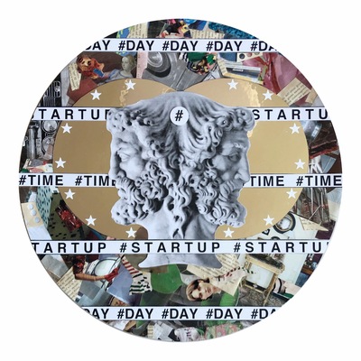  | GIANO_#time #startup #day + NFC tag
