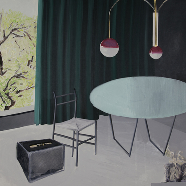 Roberta Cavallari | The living room