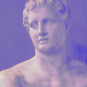 Sergio Visciano | Ares Ludovisi