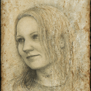  | Ritratto di giovane donna