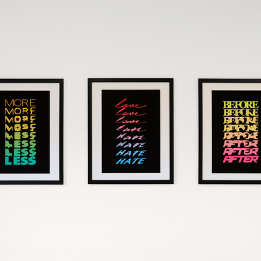 06D Atelier | Transitions (triptych)