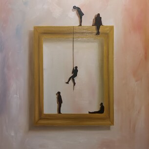 Adriano Segarelli | La cornice della vita
