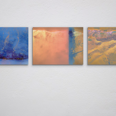 Alessandra Gatto | Red Line