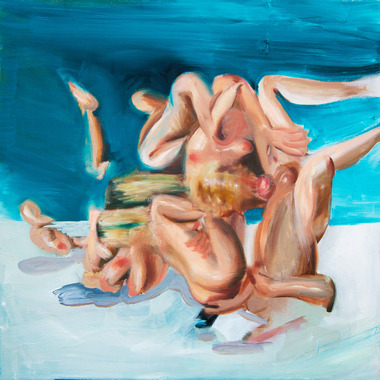 Alex _em Dupr_ | Bathers #2