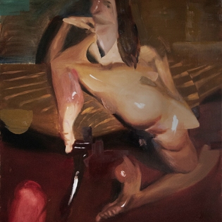 Alex _em Dupr_ | untitled (venetian interior)