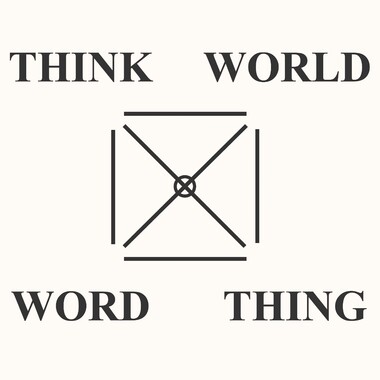 Andrea Raiteri | THINK THING WORD WORLD Think
