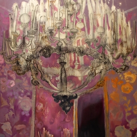 Anna Cannella | Lampadario