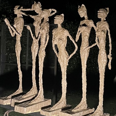 APP | Giacometti vs APP e viceversa