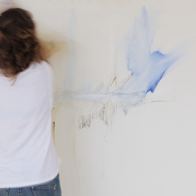  | Work in my Studio