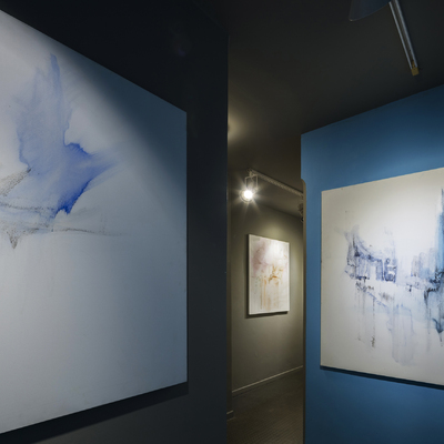  | La forma dell&rsquo;Acqua_solo exhibition_Spazio Starte&rsquo; La Spezia