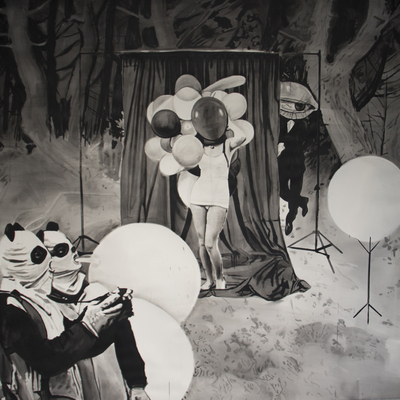  | Osmosis Artist-Masterpiece:Tribute to Piero Manzoni