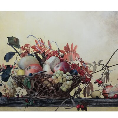  | La canestra di frutta