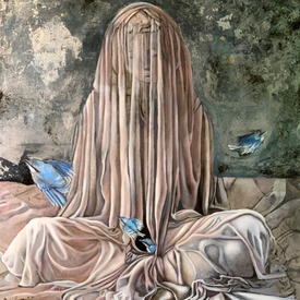 Christiana Visentin | Madonna Feconda