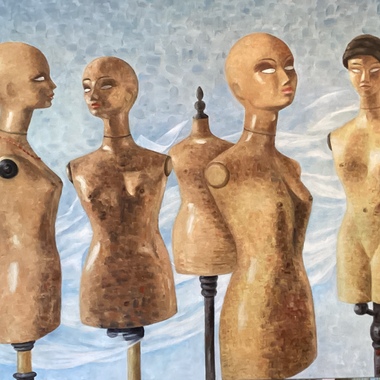 Clara Golinelli | Manichini liberi