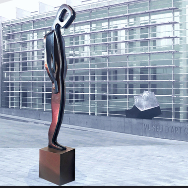 Cristian Diez-Sanchez | Man II_I