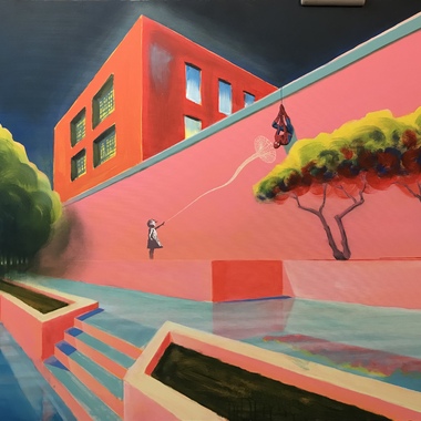Cveto Vidovic | Upside Down In The Mirror