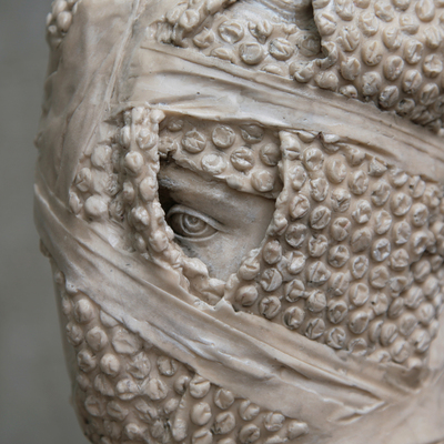  | Wrapped n&deg;3 (dettaglio)