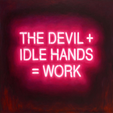 Dominic Bradnum | The Devil + Idle Hands