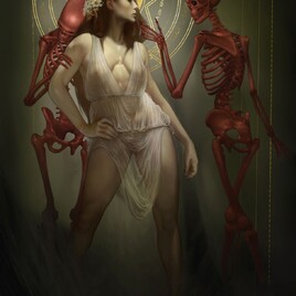 Eleonora Maria Fristachi | The Witch of Endor
