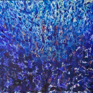 EMANUELA PRESEPI | Luce dentro al Blu 2023