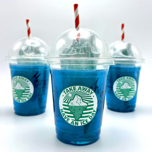 Fe_ | Take Away - Have an Ice Day