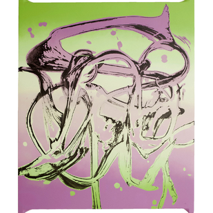 Federico Vecchi | Imprint painting #10922