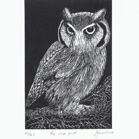 FIORELLA MORI | The Wise Owl