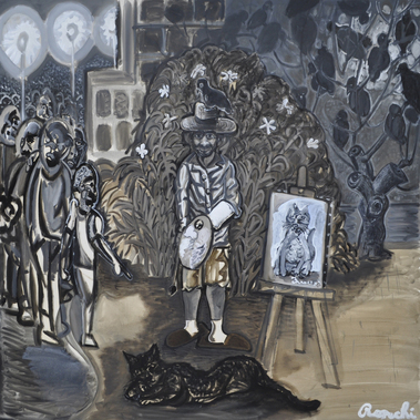 Francesco Ronchi | L’artista
