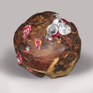 GIAN LUIGI MARTELLI | COCA COLA FOSSIL