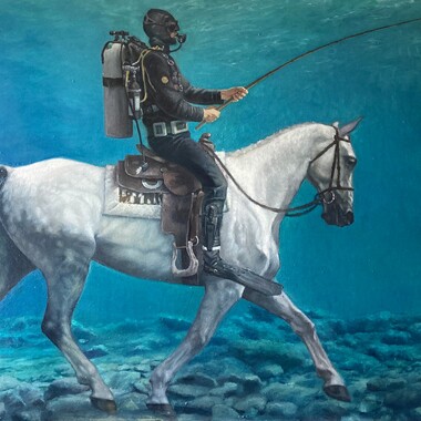 Gianluca Cavallo | Perseverancia, 2023