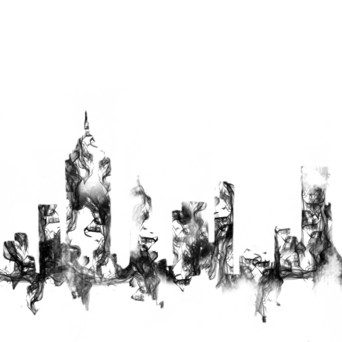  | Fluid Skyline - Serie Cities