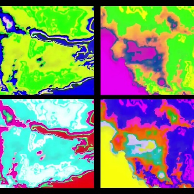  | Clouds (from video 2650, 3, 16, 25, 37)