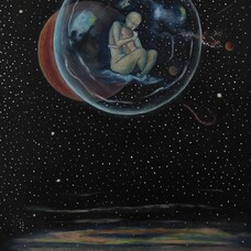 Guido Irosa | Viaggio in una ”Bolla cosmica”.