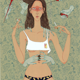 Ilaria Grin | I Am That I Am